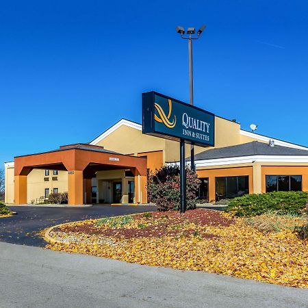 Quality Inn & Suites Southport Ινδιανάπολη Εξωτερικό φωτογραφία