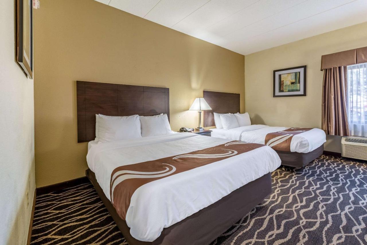 Quality Inn & Suites Southport Ινδιανάπολη Εξωτερικό φωτογραφία