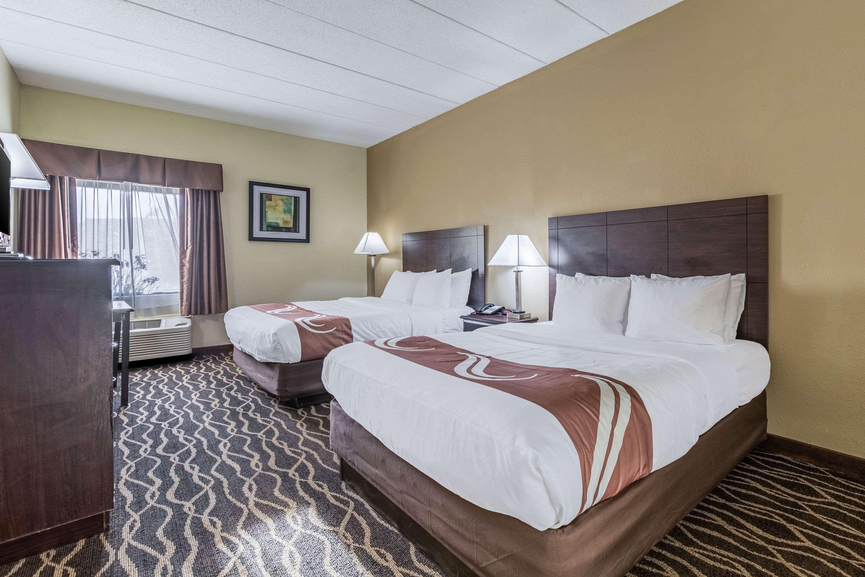 Quality Inn & Suites Southport Ινδιανάπολη Εξωτερικό φωτογραφία