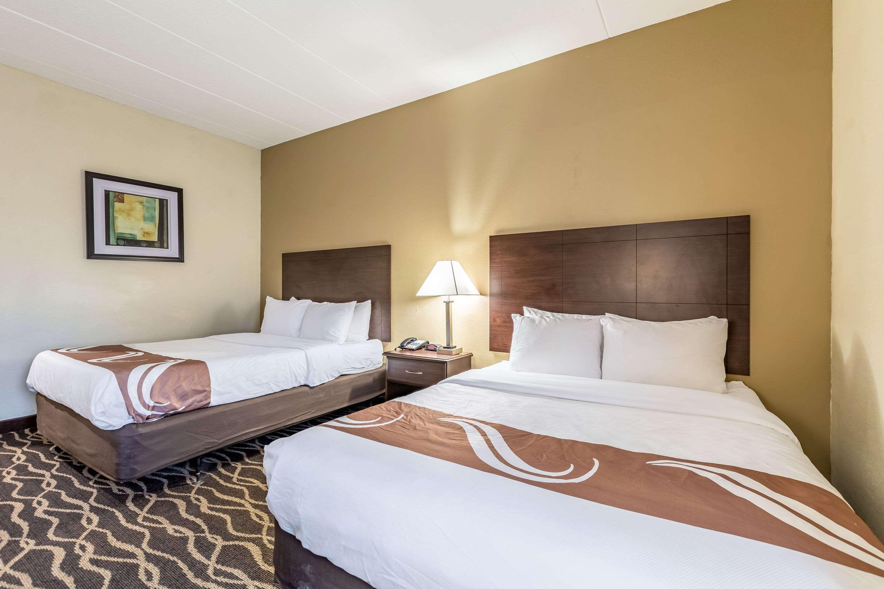 Quality Inn & Suites Southport Ινδιανάπολη Εξωτερικό φωτογραφία