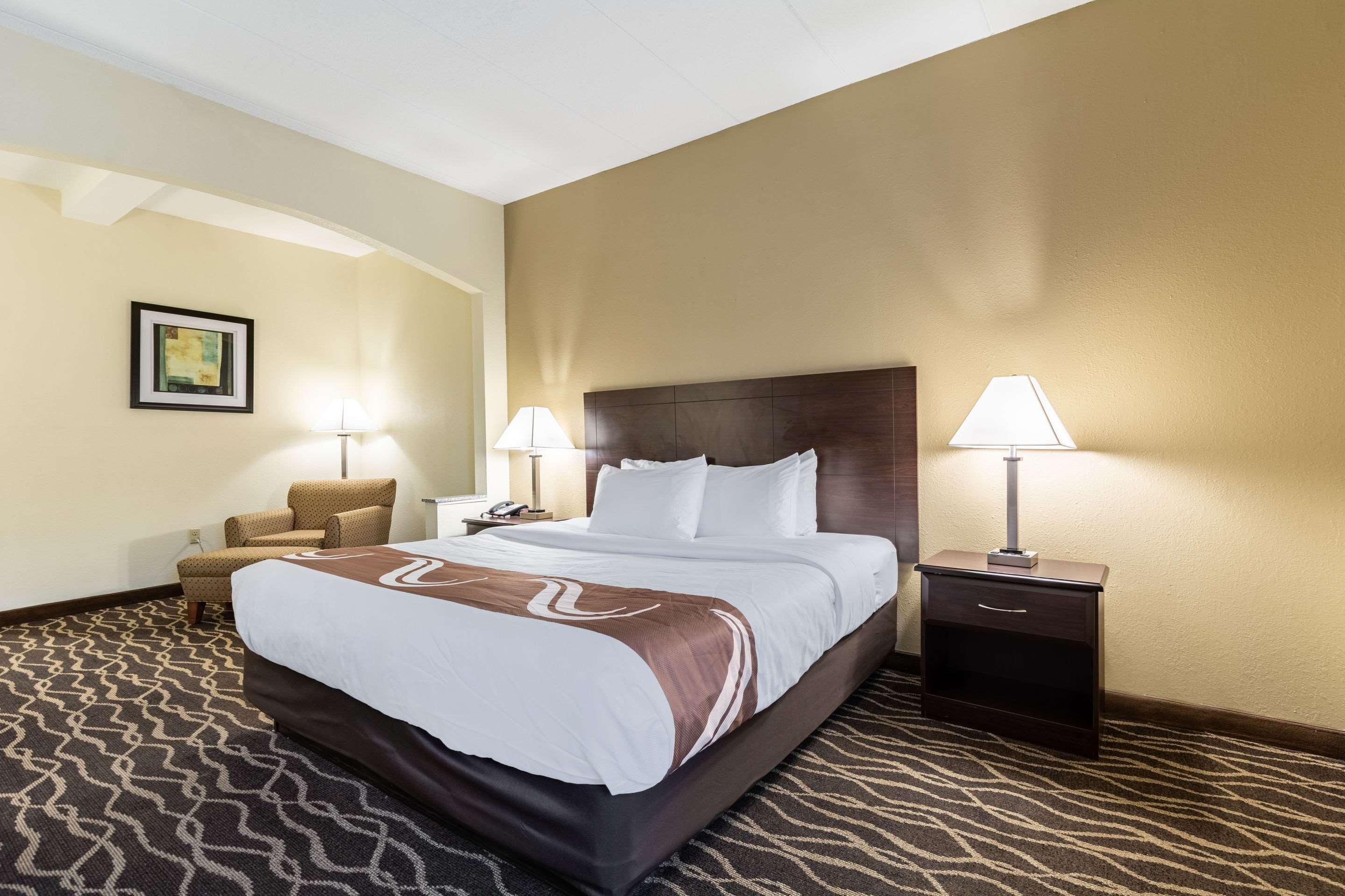 Quality Inn & Suites Southport Ινδιανάπολη Εξωτερικό φωτογραφία