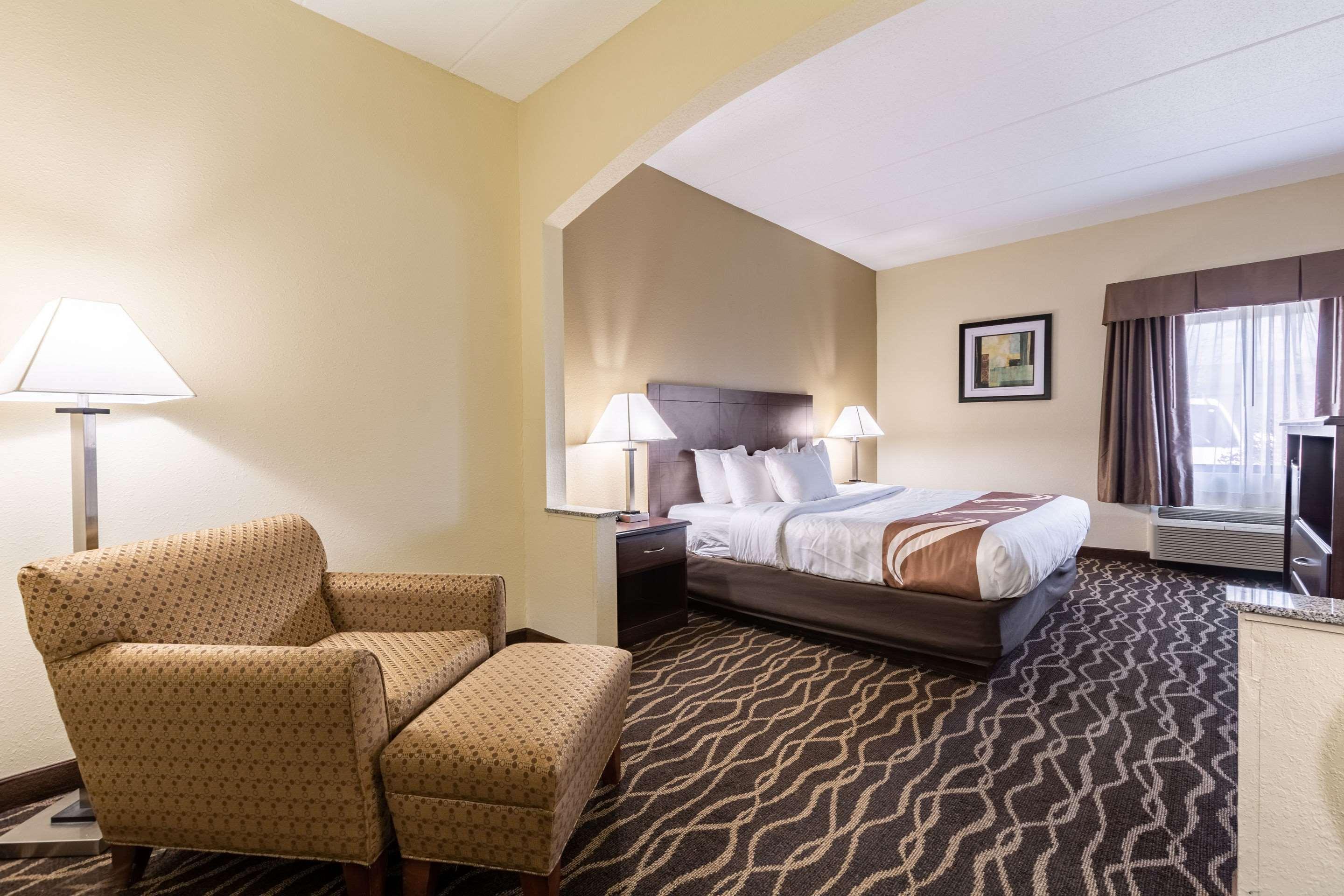 Quality Inn & Suites Southport Ινδιανάπολη Εξωτερικό φωτογραφία