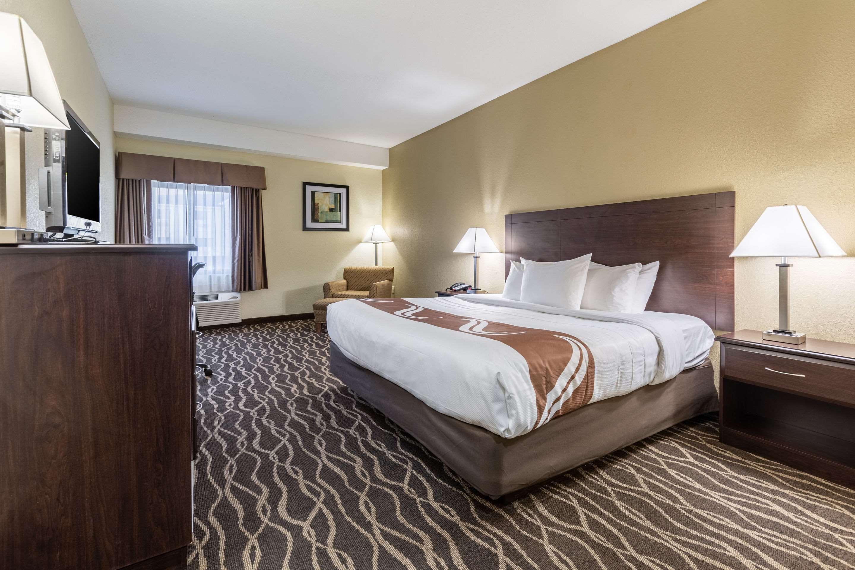 Quality Inn & Suites Southport Ινδιανάπολη Εξωτερικό φωτογραφία