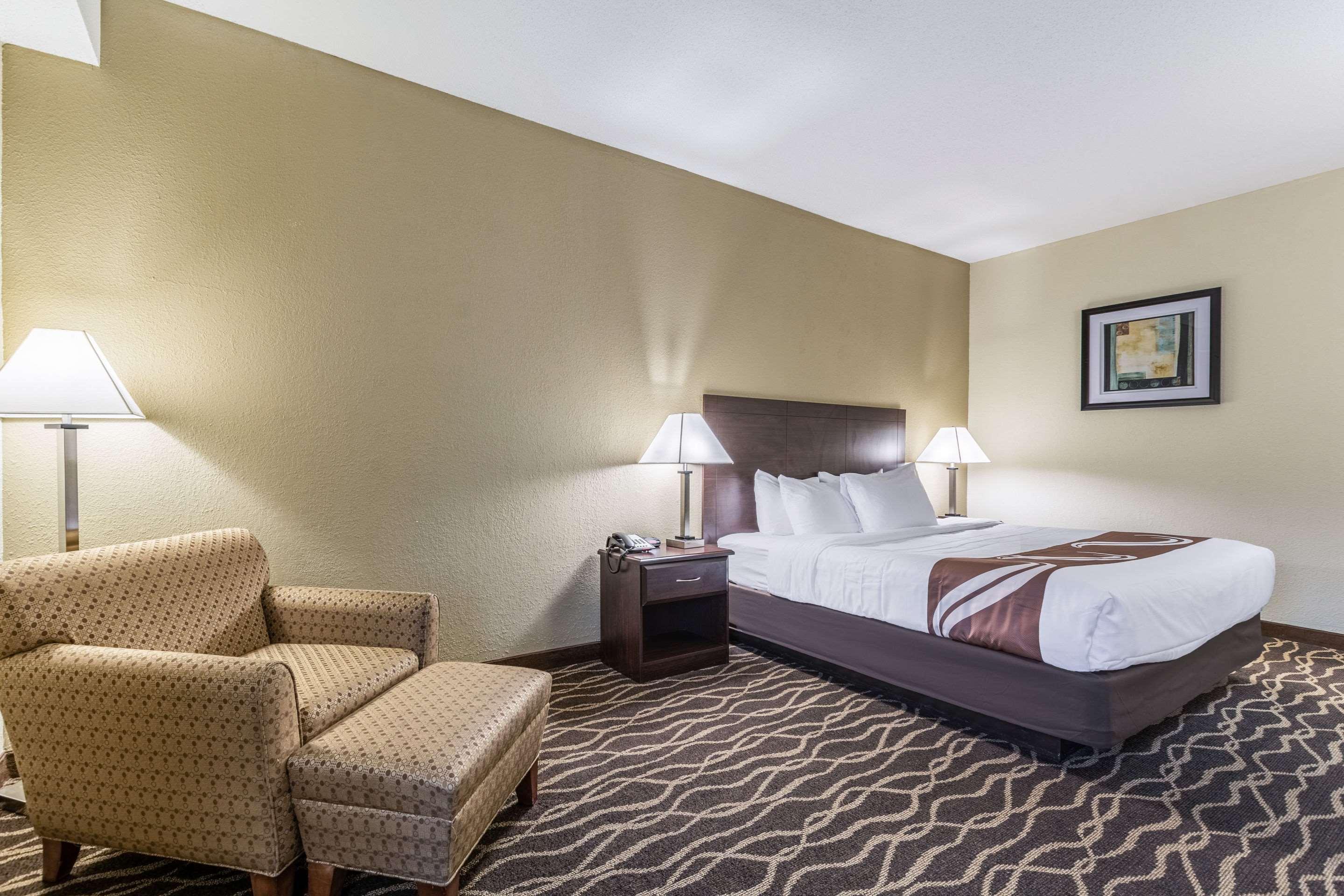 Quality Inn & Suites Southport Ινδιανάπολη Εξωτερικό φωτογραφία