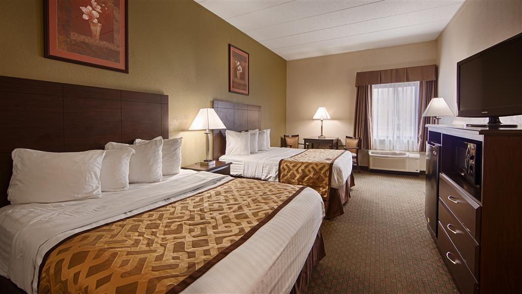 Quality Inn & Suites Southport Ινδιανάπολη Εξωτερικό φωτογραφία