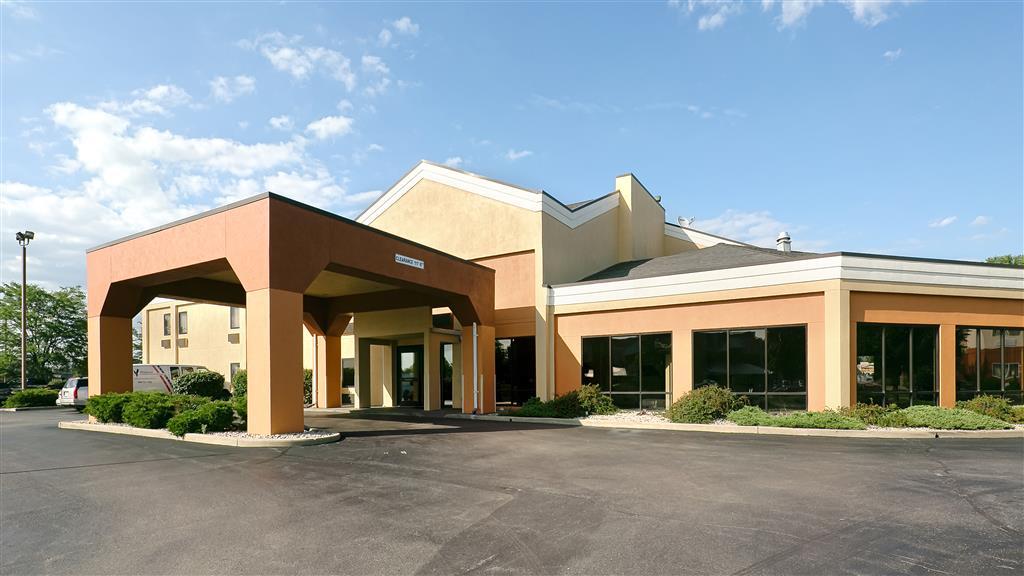 Quality Inn & Suites Southport Ινδιανάπολη Εξωτερικό φωτογραφία
