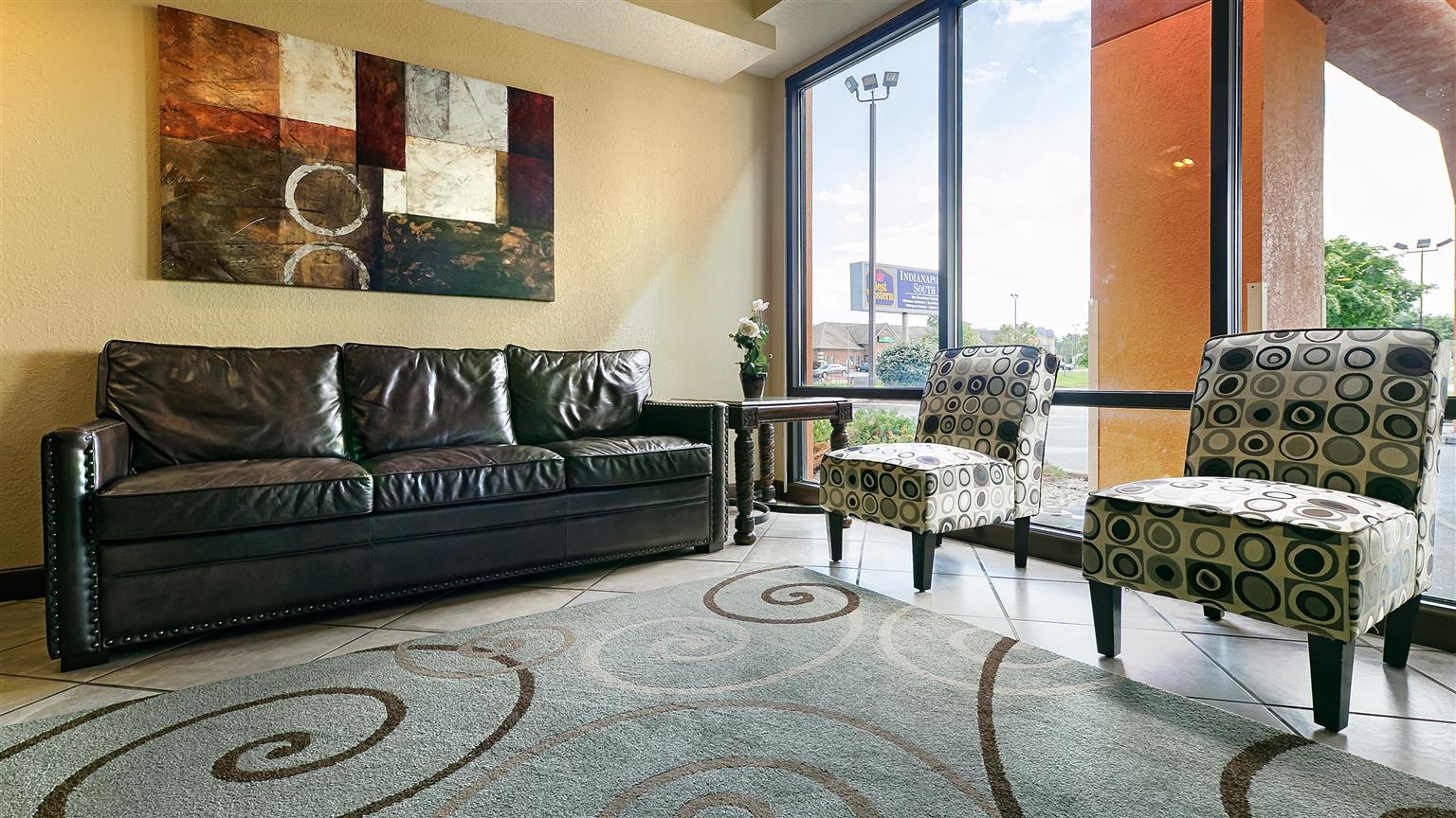 Quality Inn & Suites Southport Ινδιανάπολη Εσωτερικό φωτογραφία