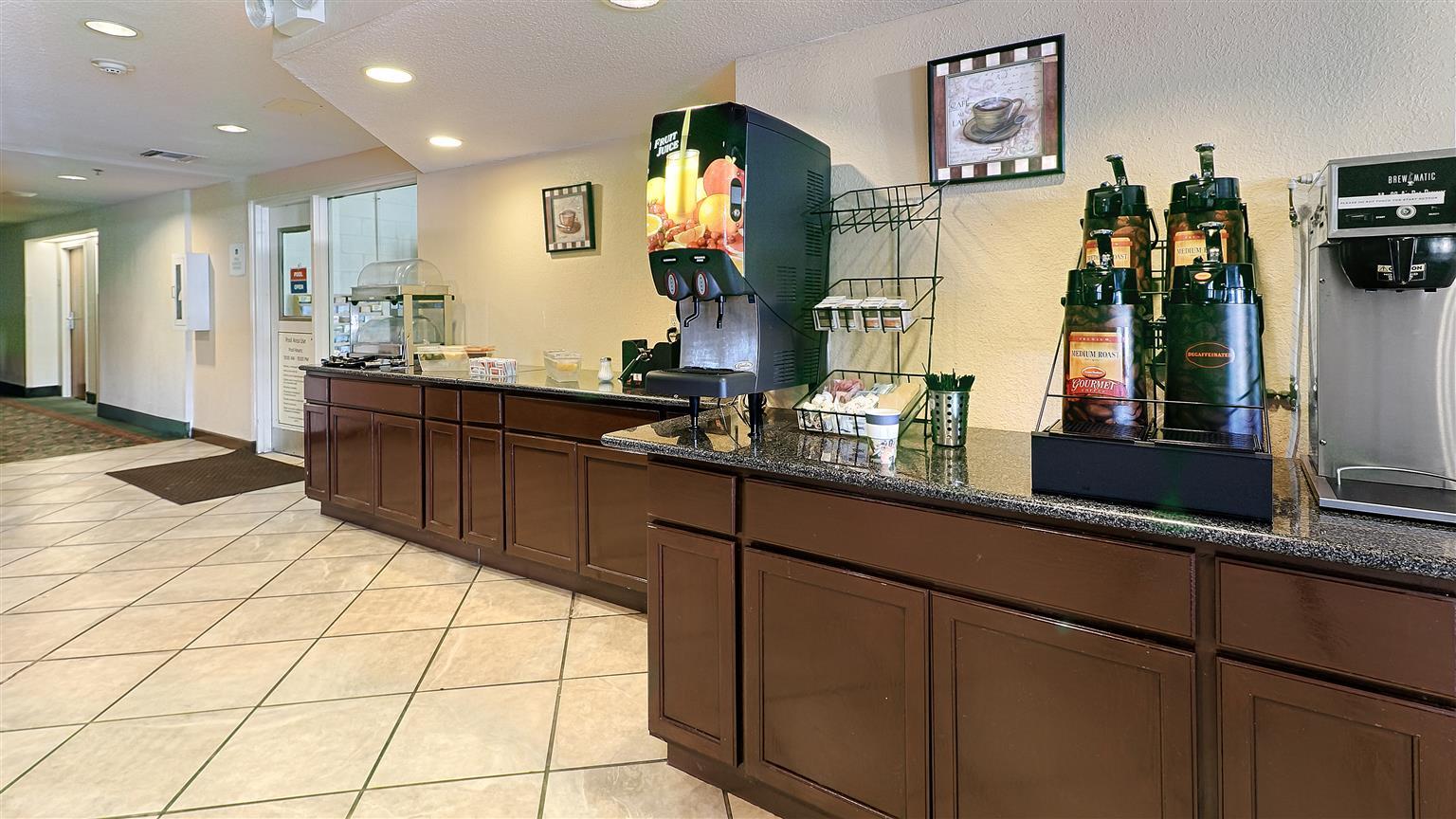 Quality Inn & Suites Southport Ινδιανάπολη Εστιατόριο φωτογραφία