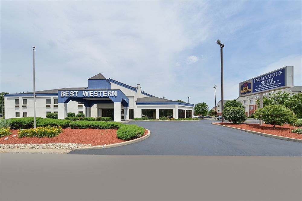 Quality Inn & Suites Southport Ινδιανάπολη Εξωτερικό φωτογραφία